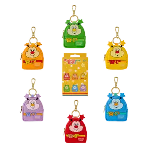 Rainbow Brite Rainbow Sprites Bag Charms