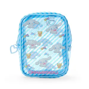 Cinnamoroll Clear Mini Zipper Pouch