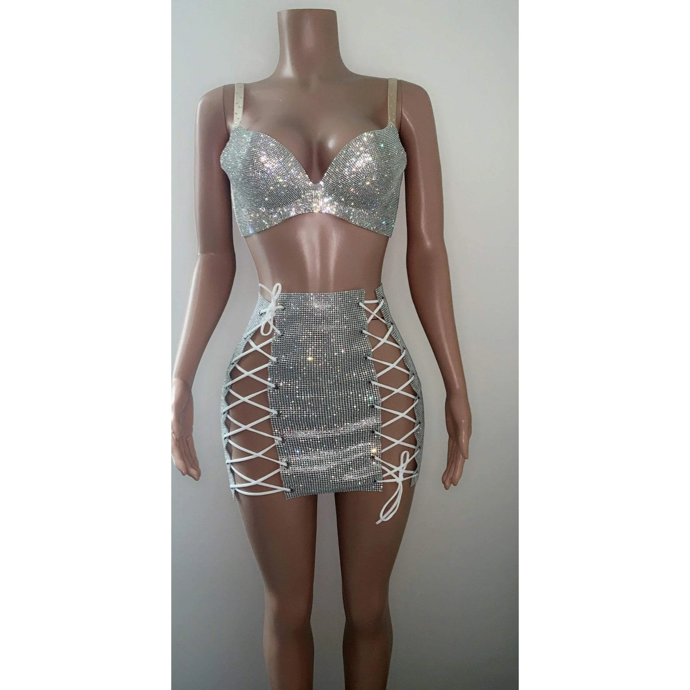 Diamond bra Womenswear Underwear
