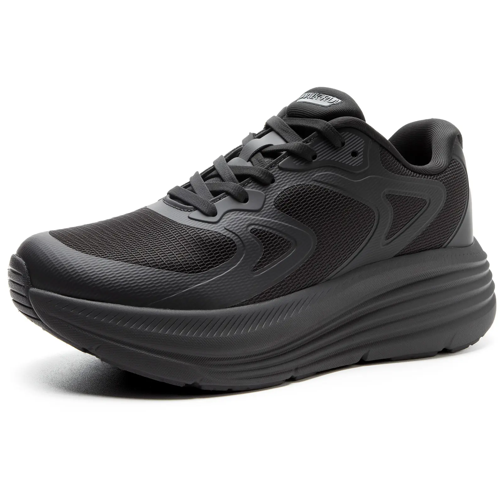 ALEADER CloudSupport Women's Walking Trainer Shoes - Athletic Lightweight Footwear, Cushioned, Arch-Supportive, Non-Slip, Breathable Mesh Ladies Sneakers for Long Standing, Gym Training, Sporty Chic Style, Sneakers For Women, Low Top tiktokshopbacktoschoo