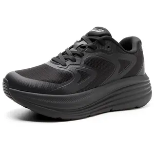 ALEADER [CloudSupport] Women's Walking Shoes - Cushioned, Arch-Supportive, Non-Slip, Breathable Mesh Sneakers for Comfortable Long Standing, Gym Training summerwins