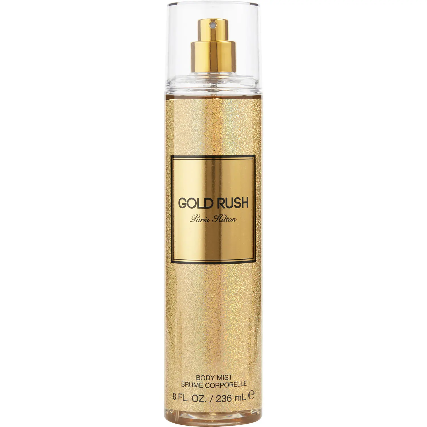 Paris Hilton Gold Rush By Paris Hilton Body Mist For Women