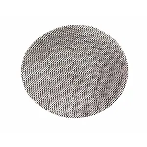 Stainless Screen for D-Shaped Funnel