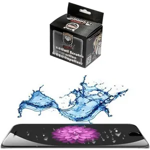 Liquid Screen Protector, for 4 Devices, Edge to Edge  Anti-Scratch Protection and Dust Repellent Universal Fit ( 16, )