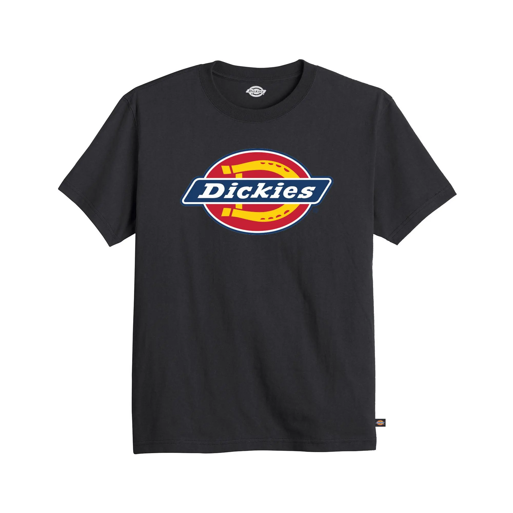 Dickies Mens Branded Graphic T Shirt