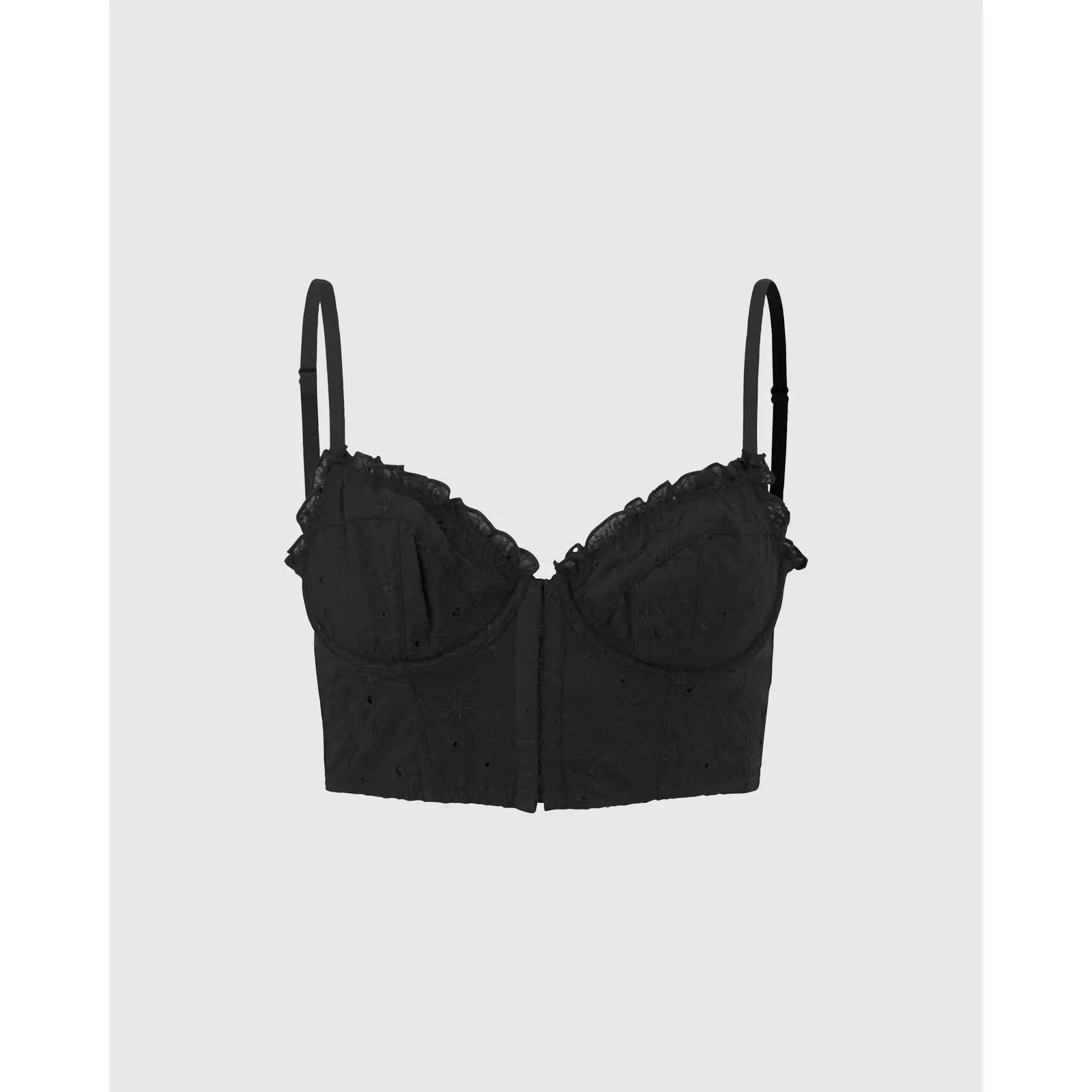 Sweet Bloom Bustier