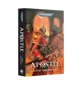 Black Library Apostle