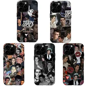 Classic Teen Wolf Fan Art Phone Case,Stiles Stilinski Retro Aesthetic,Tough phone case,for iPhone 17 16 15 14 13 12 11 Pro Max X XS for Samsung S21–S25 Plus Ultra,Gifts For Fans, Phone Accessories