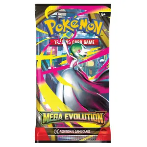 Pokemon TCG: Mega Evolutions Base - Booster Pack