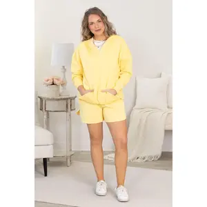 Cozy Campfire Hooded Sweatshirt