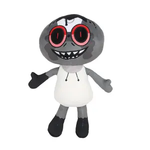 Dandy's World Plush Twisted Toodles Toy Soft & Vibrant Colors Perfect for Play & Gifting Special Edition