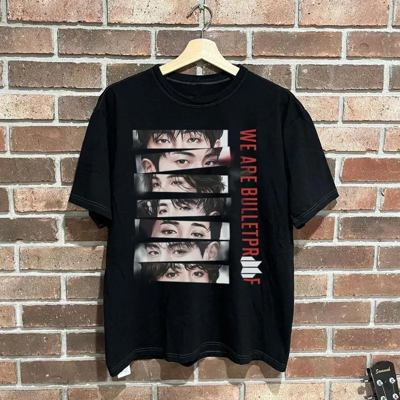 BT21 Kpop Band Shirt, Tour 2026 Shirt, Shirt For Fans, Kpop, Unisex Shirt Sweatshirt Hoodie