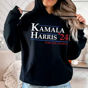 Kamala Harris For President Sweatshirt Baby Tee T-Shirt