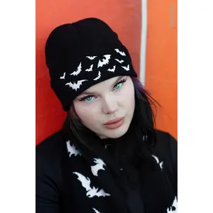Bats Beanie