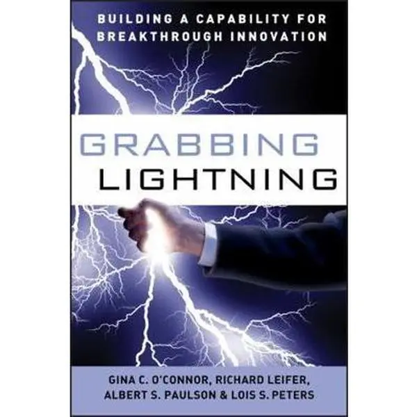 USED-Grabbing Lightning: Building a Capability for Breakthrough Innovation by O'Connor, G. C. (Hardcover)