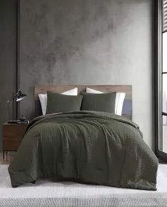 Houndstooth Comforter Set