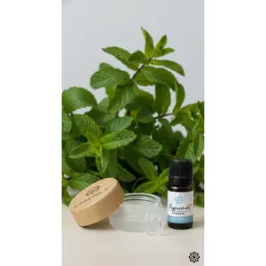 Glass Pod & Oil Bundle