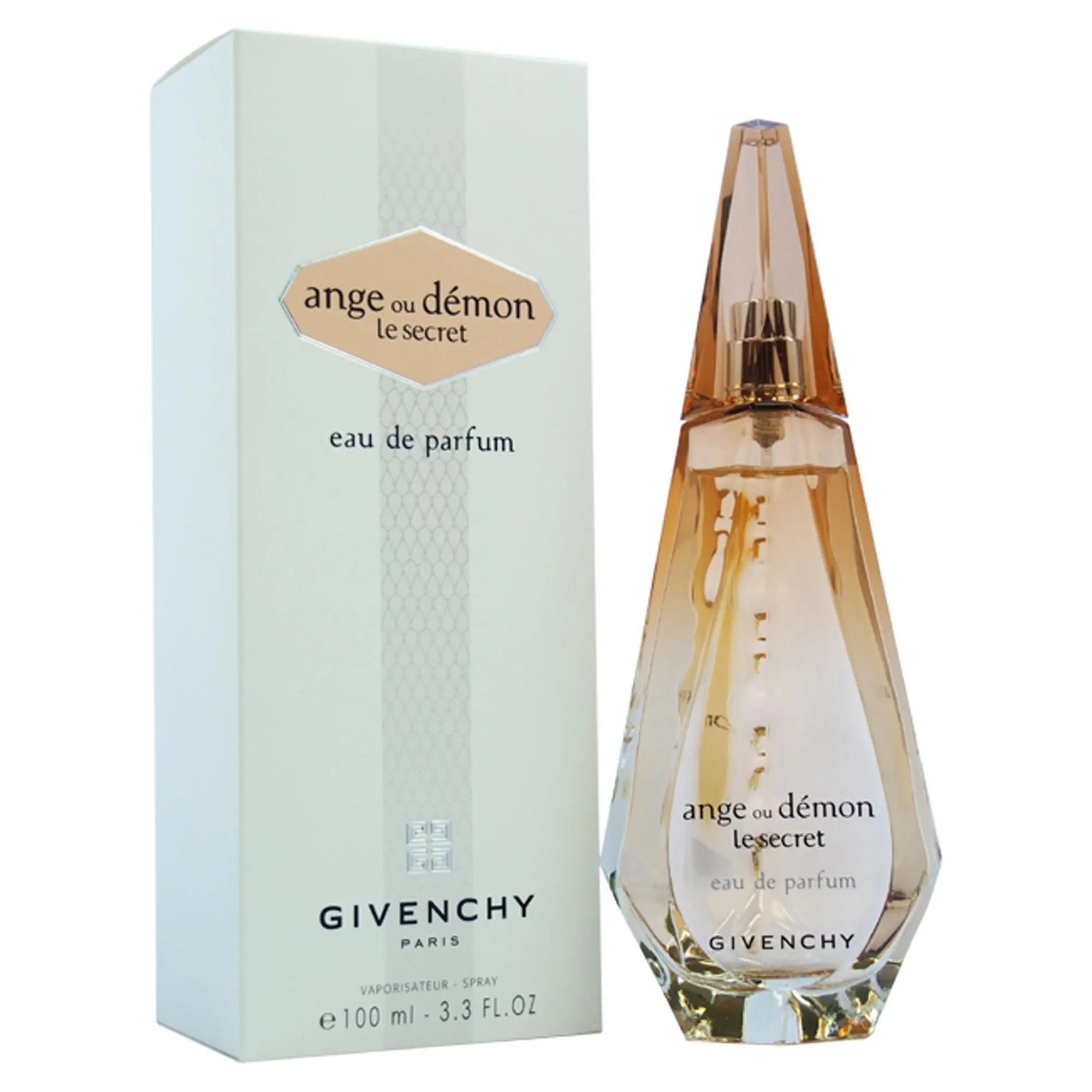 ANGE OU DEMON LE SECRET/GIVENCHY EDP SPRAY 3.3 OZ (W)