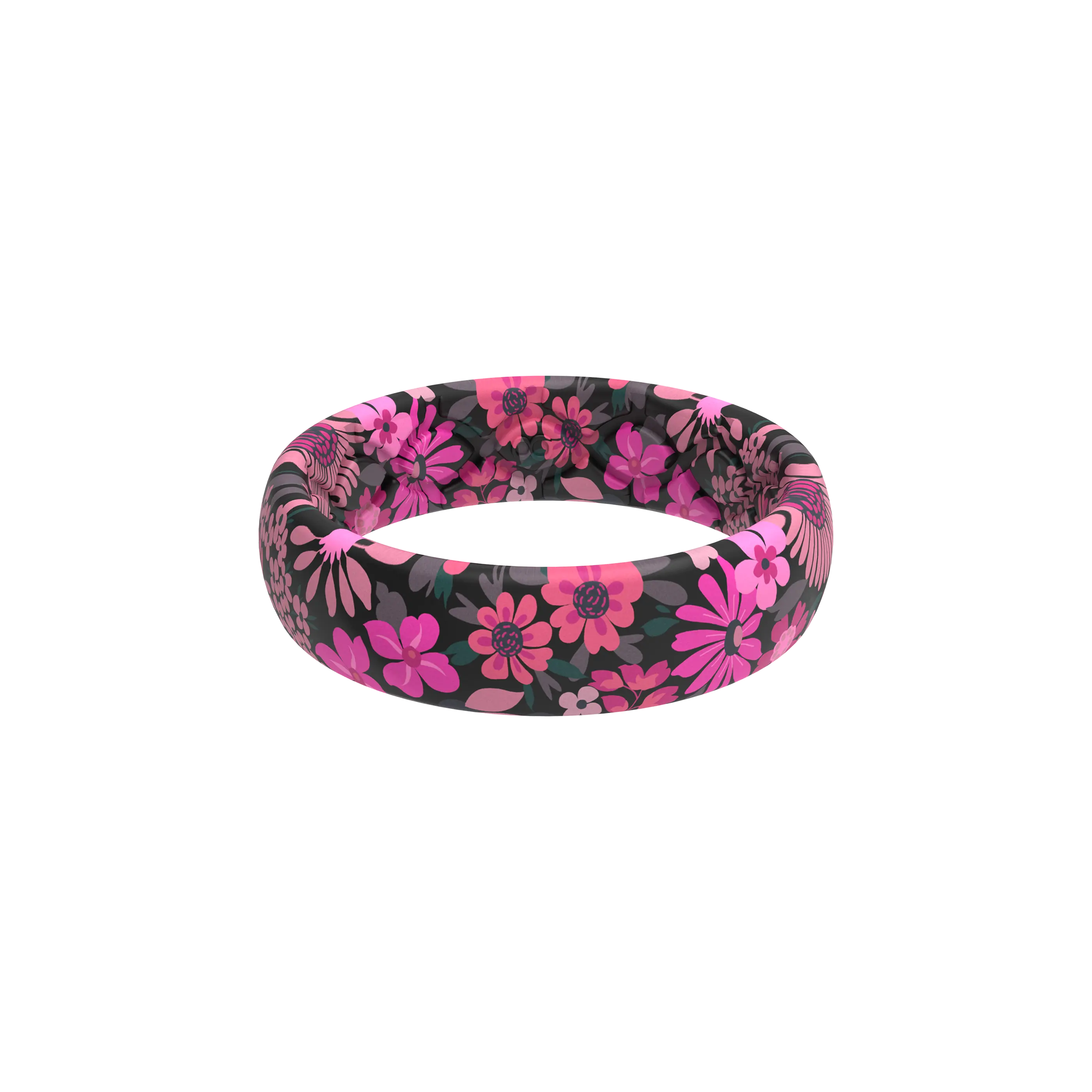 Groove Ring – Flexible Thin Ring for Women, Everyday Comfort – Vivida
