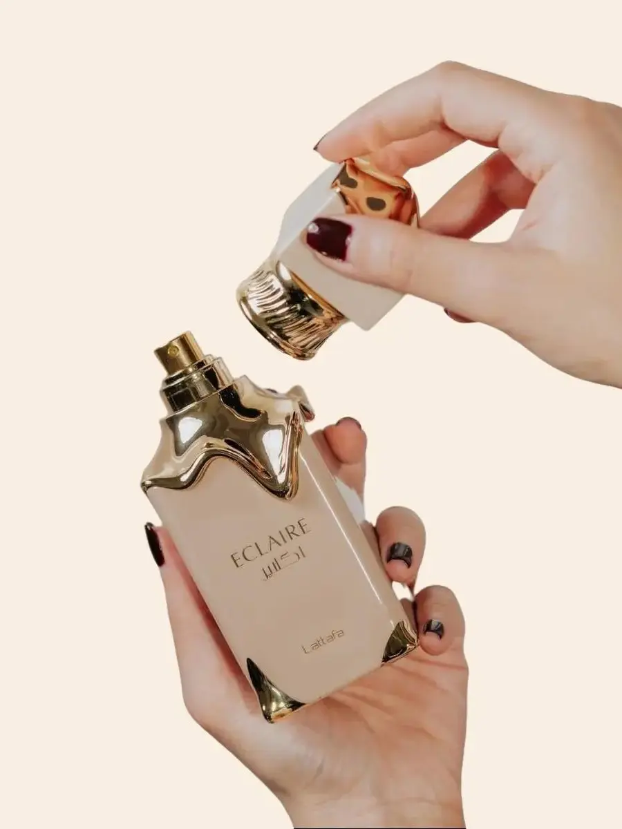 Sweet Honey Vanilla Eau De Parfum - Lattafa Eclaire Perfume for Women - 100ml by Lattafa