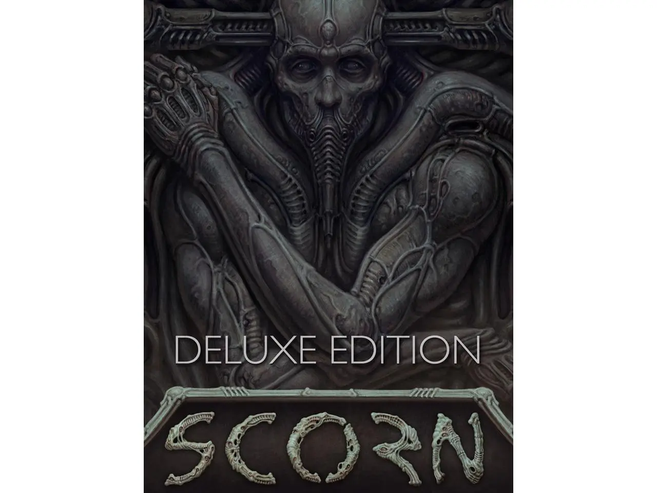 Scorn Deluxe Edition (Steam) - PC [Steam Online Game Code]