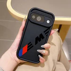Luxury Sports Car Bmw-S-W Phone Case, Compatible with Google Pixel 9/9a/8/8a/7/7a Pro/xl 5g, Anti-Fall Soft Protective Tpu Back Cover