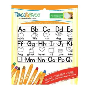 Trace Erase Smart Start Drawing, Tracing Set