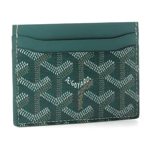 Goyard Saint Sulpice Green