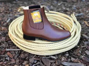 El Besserro- Botin Charro ( Cafe )