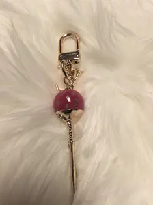 2026 New Lollipop Keychain | New Arrival Bag Charm ｜This Charm Broke TikTok!｜Must-Have Luxury Find