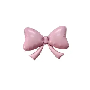 The Pink Bow Balloon