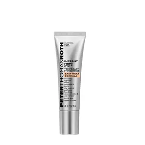 Peter Thomas Roth Instant FIRMx Eye Temporary Eye Tightener Easy Wear Formula (20 ml) No Brush Refill Tube