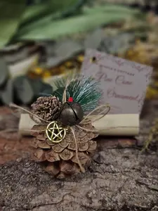 Yule Ornament