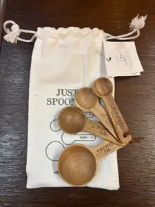 Measuring Spoons - Just a spoonful