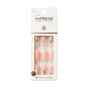 KISS imPRESS Nails - Beloved
