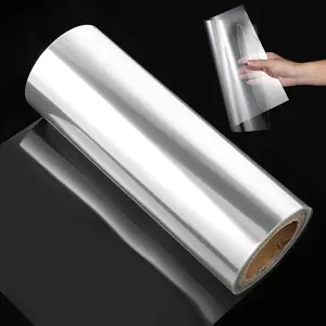 Reusable 4 Mil Acetate Mylar Stencil Paper, 12"×40' Size, for Stencil Making & DIY Crafts, Office Stationery & Supplies, Computers & Office Equipment