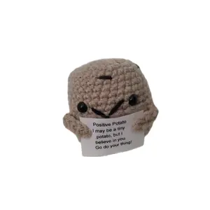 Kaye's Kreations Positive Potato: Tan Color