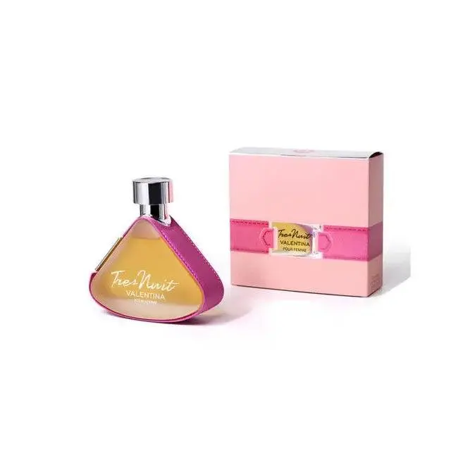 Armaf Tres Nuit Valentina Women's EDP - 100mL (3.4oz) Unisex Elegant Perfume, Floral, Citrus, Sweet Luxurious Scent, Beauty & Personal Care Fragrance