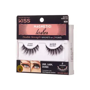 KISS Magnetic Lashes - Crowd Pleaser