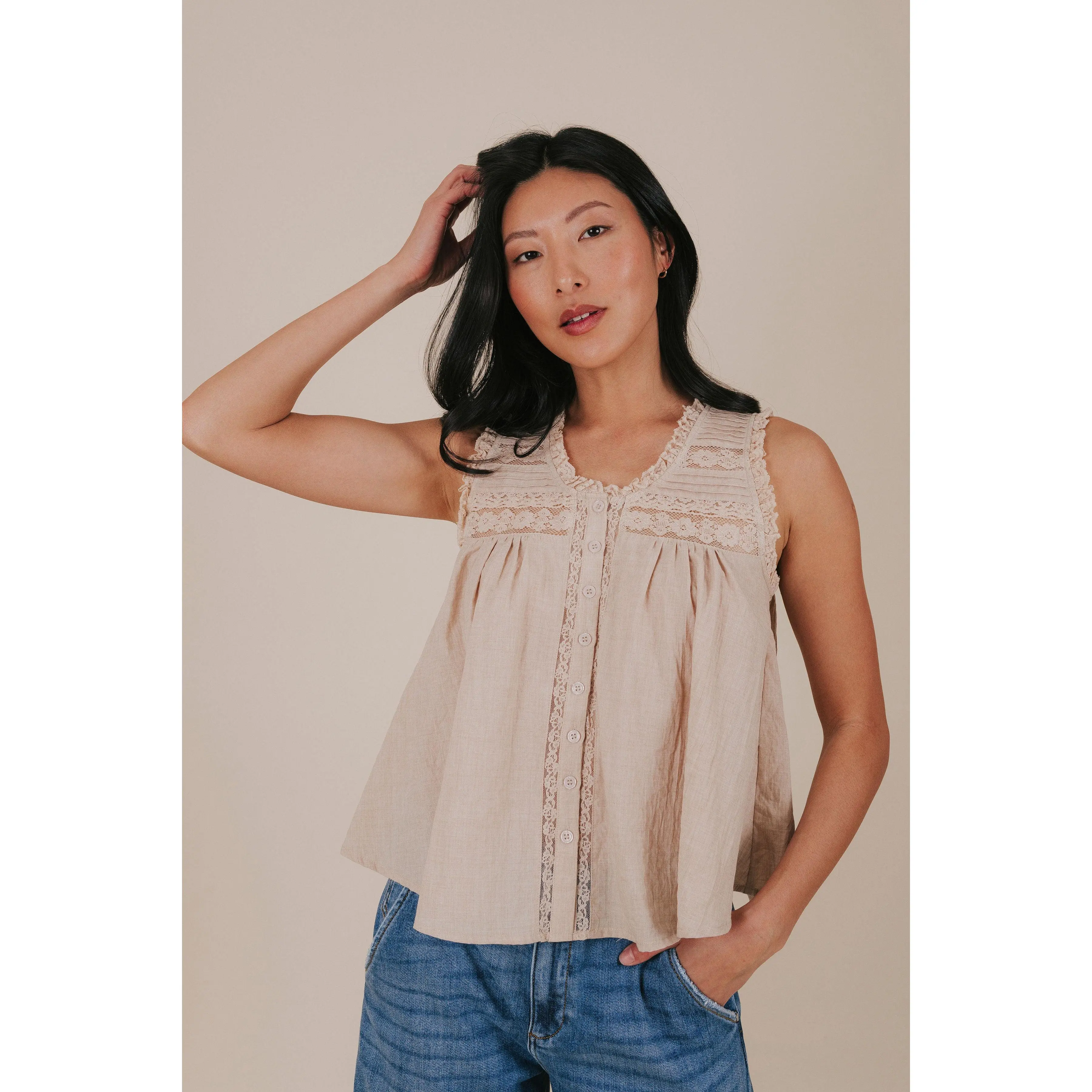 Roam The City Top