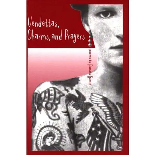 USED-Vendettas, Charms, and Prayers: Poems (MVP) by Pamela Gemin (Paperback)
