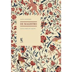 USED-De Magistro (Portuguese Edition) by Santo Agostinho (Paperback)