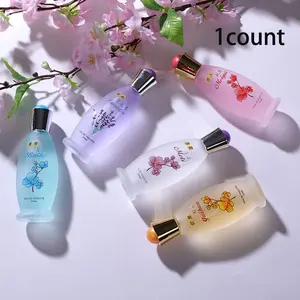 50ML Women's, 1 Box Elegant Lightweight Floral Scent Fragrance for Daily Use, Trendy All-match & Exquisite Perfume for Birthday Gift