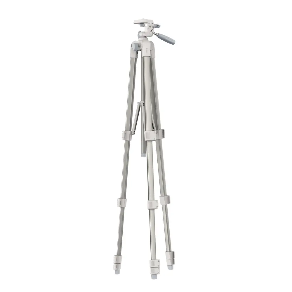 Belkin Stage Tripod Stand, Sand, Rubber, Mount