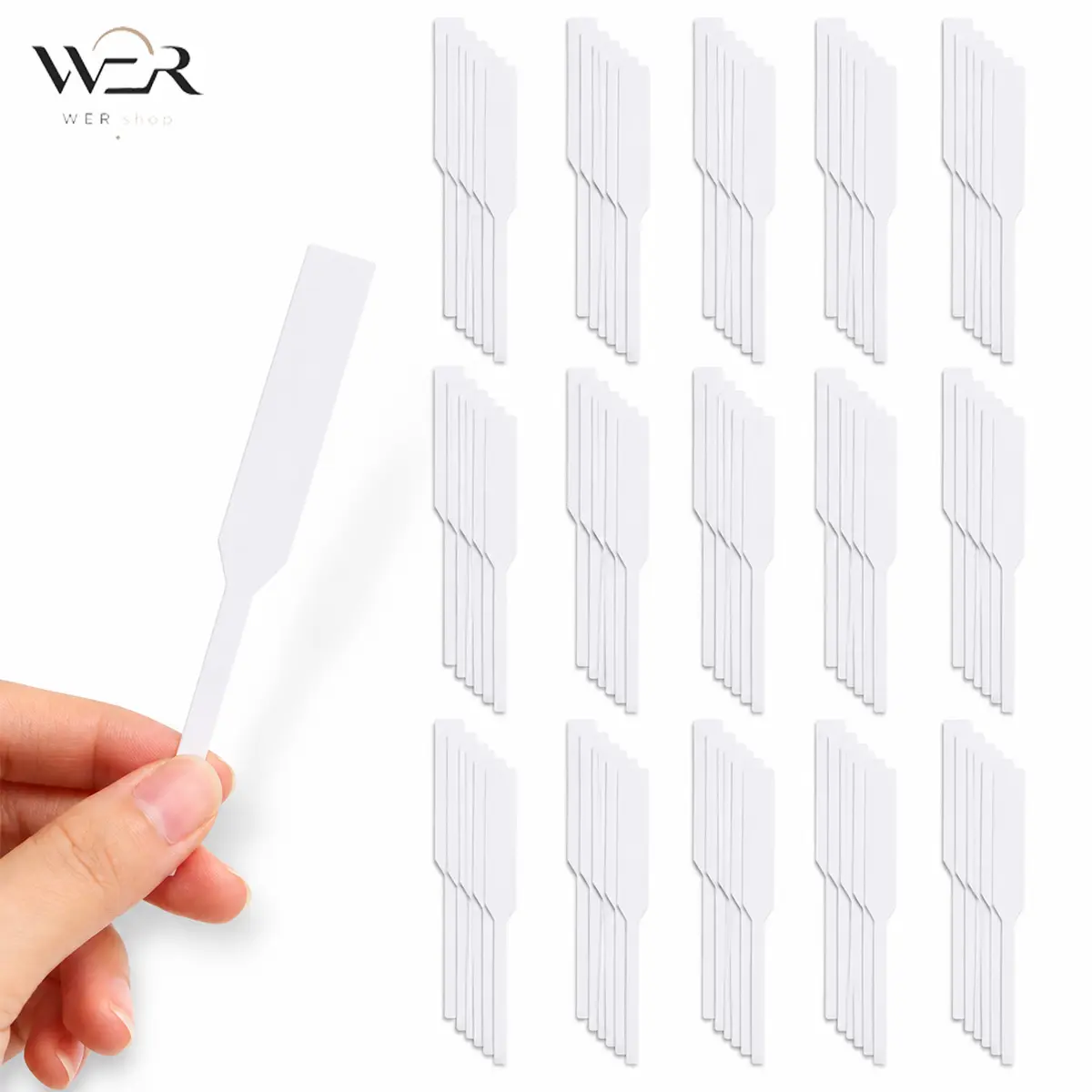 400/100 PCS Perfume Test Strips | Fragrance Tester Strips | Perfume Blotter Paper | Essential Oil Test Strips | Fragrance Testing Strips for Perfume Lovers