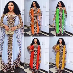 Luxury Kaftan with Rhinestones, Nigerian Wedding Guest Dress African Women's Party Outfit, Birthday