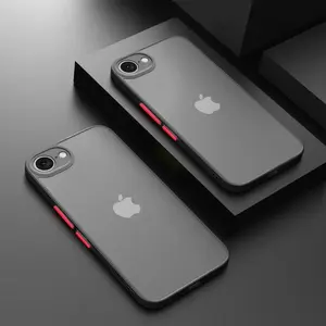 iPhone 16E Case – Ultra-Slim Shockproof Cover with Camera Lens Protection