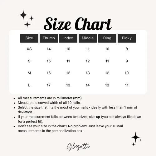 JungKook Inspired Black & White Nails | Kpop JK Solo Era Press Ons | Y2K Star and Bow Nails | Musical Note Gothic Press On