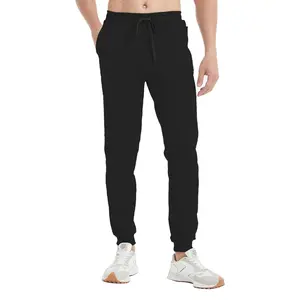 Democare 34/36/38 Long Inseam Men's Tall Sweatpants Slim Fit Jogger for Tall Men