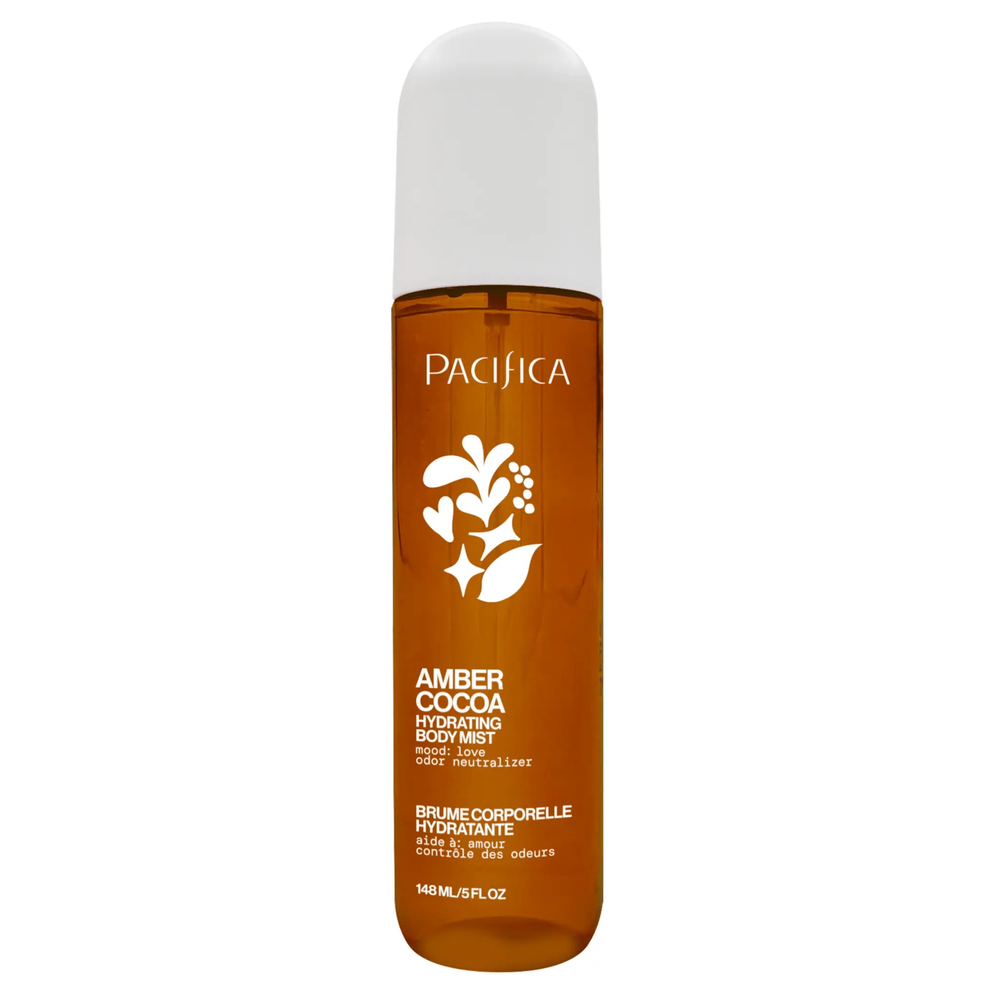 Amber Cocoa Body Mist